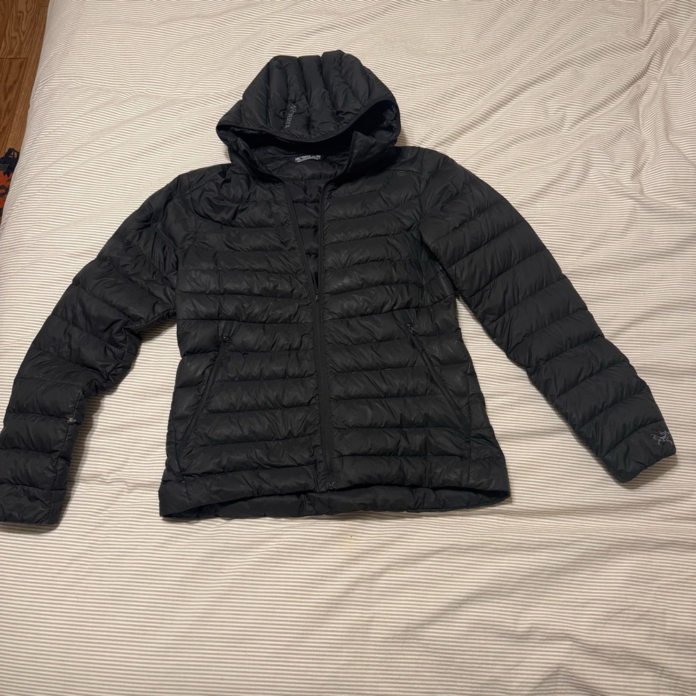 Arc'teryx cerium hoody